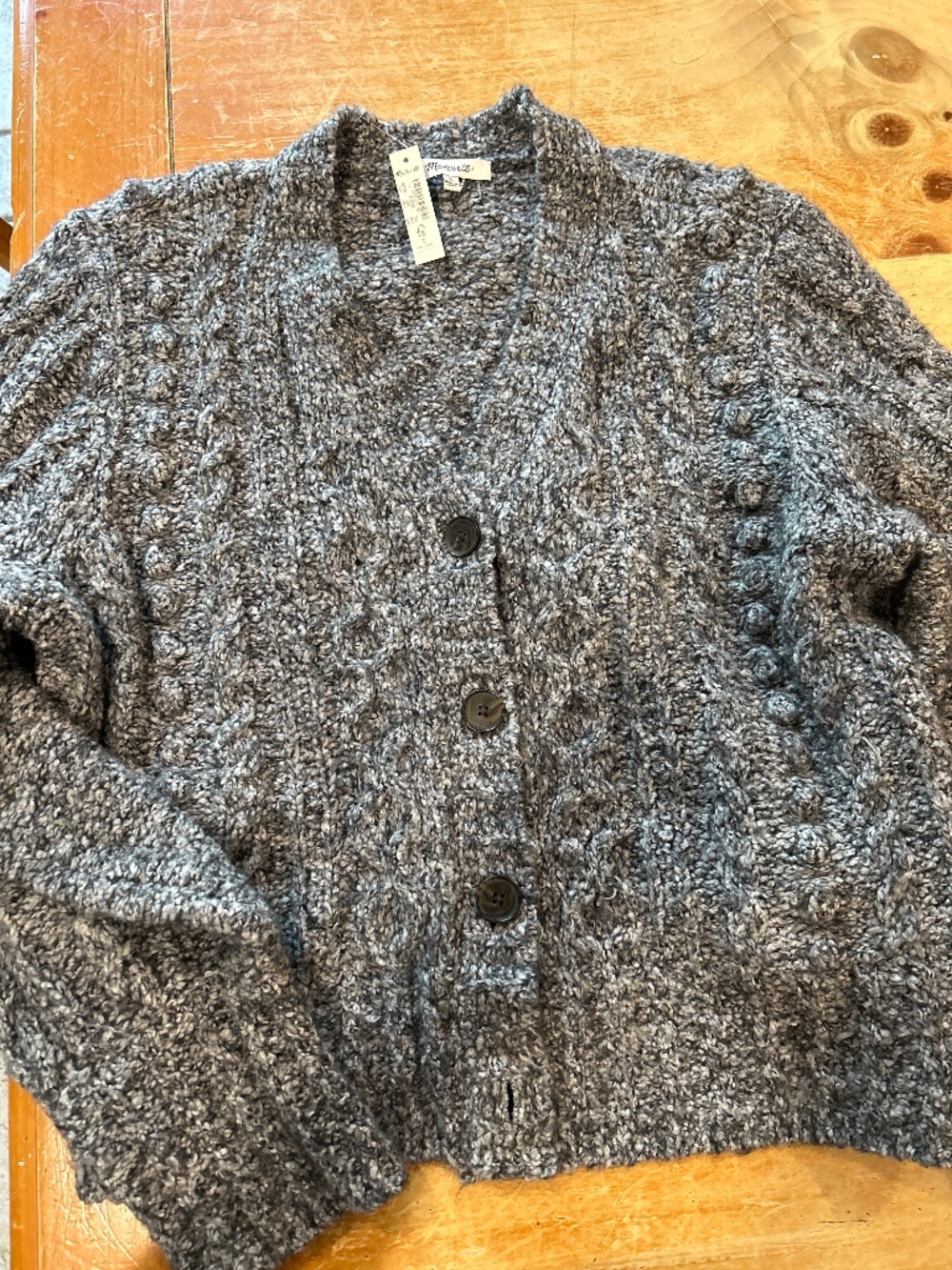 Madewell sweater